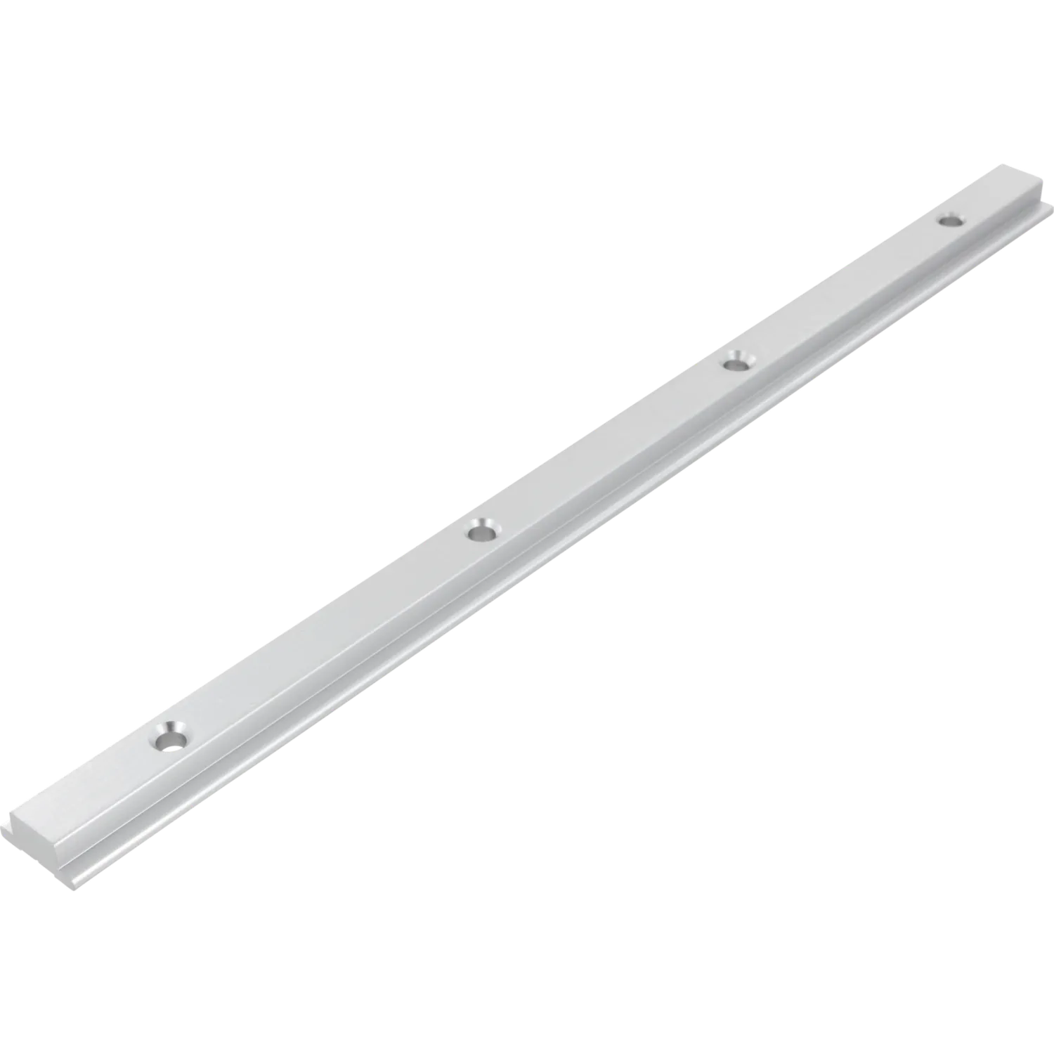 Herm Sprenger T-Rail 20 x 3 mm Lijnrail Aluminium