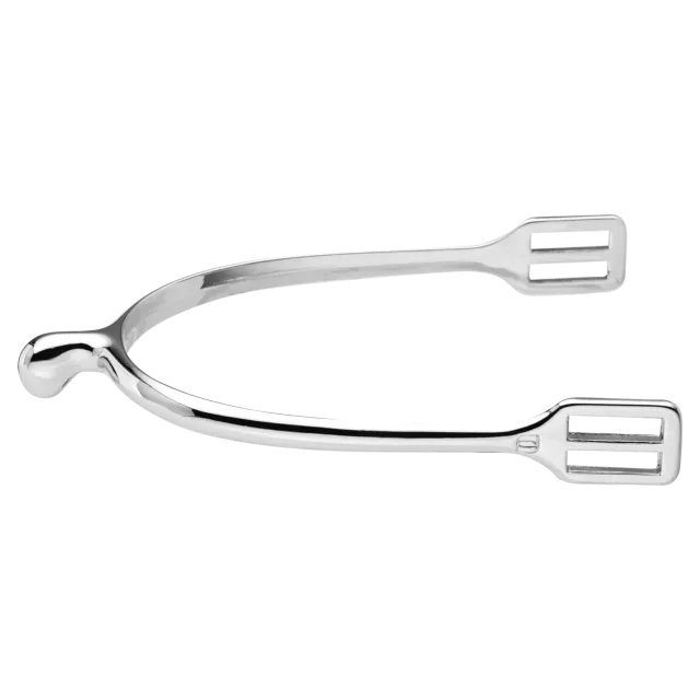 Herm Sprenger kindersporen 15 mm druppelvorm