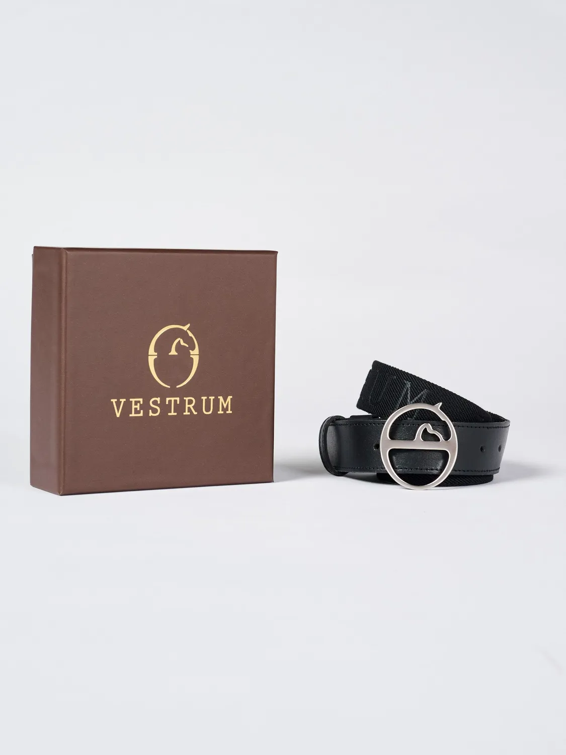 Vestrum Pozzallo riem leer elastiek