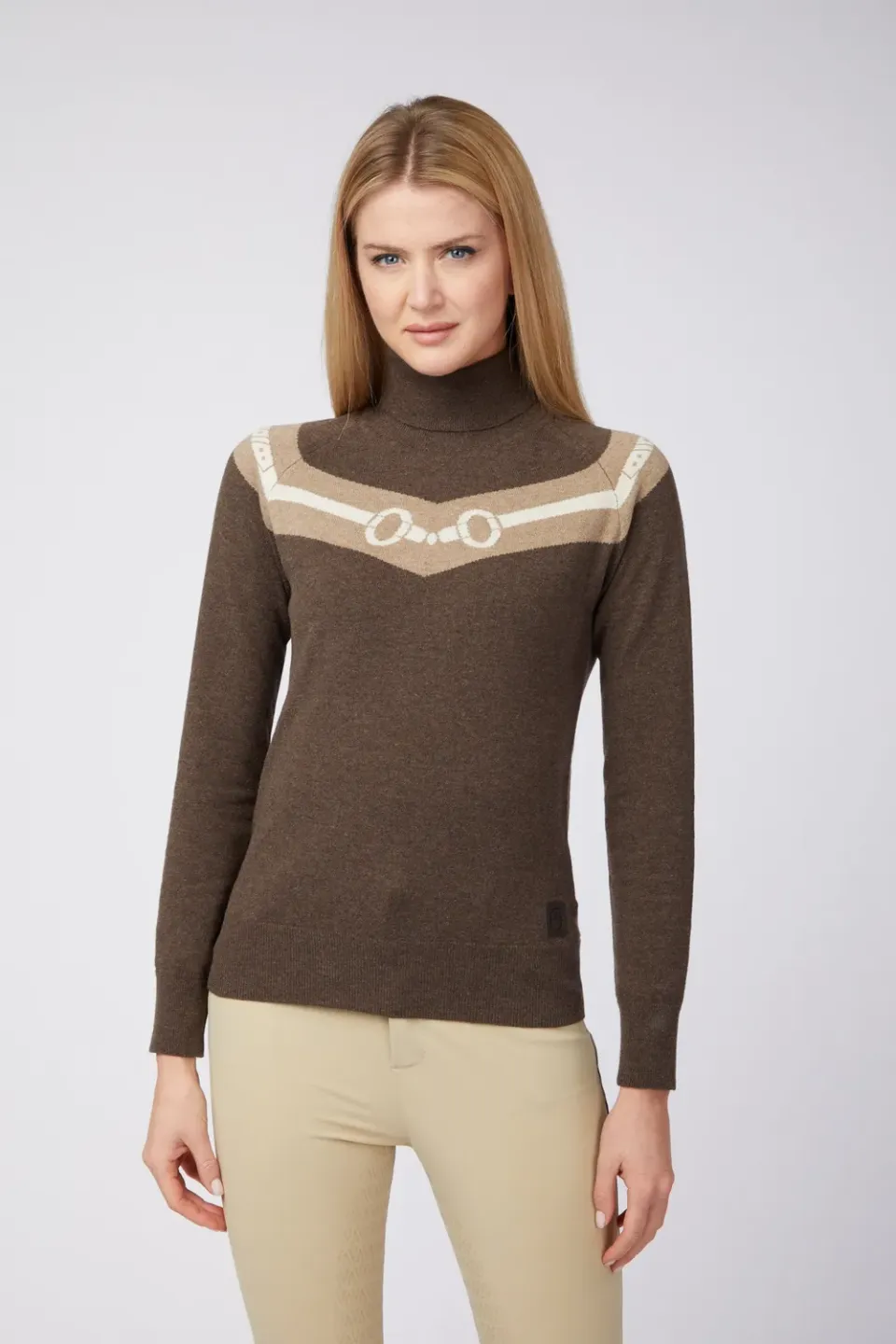 Vestrum Nicosia coltrui dames wol cashmere warm