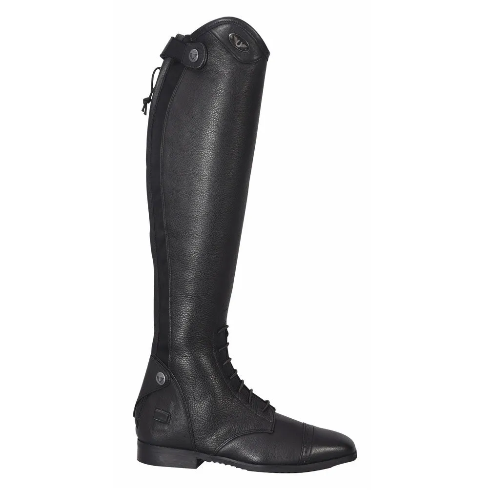 TuffRider Regal X-Tall dames rijlaarzen zwart extra hoog