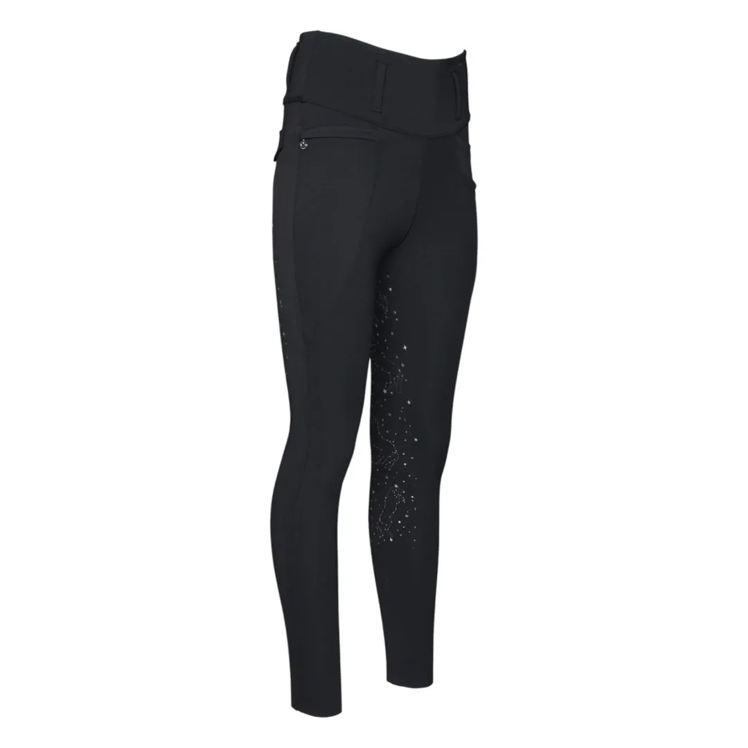 Dapplebay Constellation rijlegging essential zwart zilver