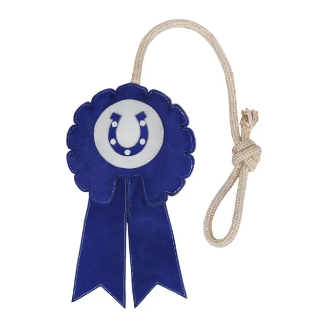 TuffRider Blue Ribbon stalspeelgoed blauw natuurlijk