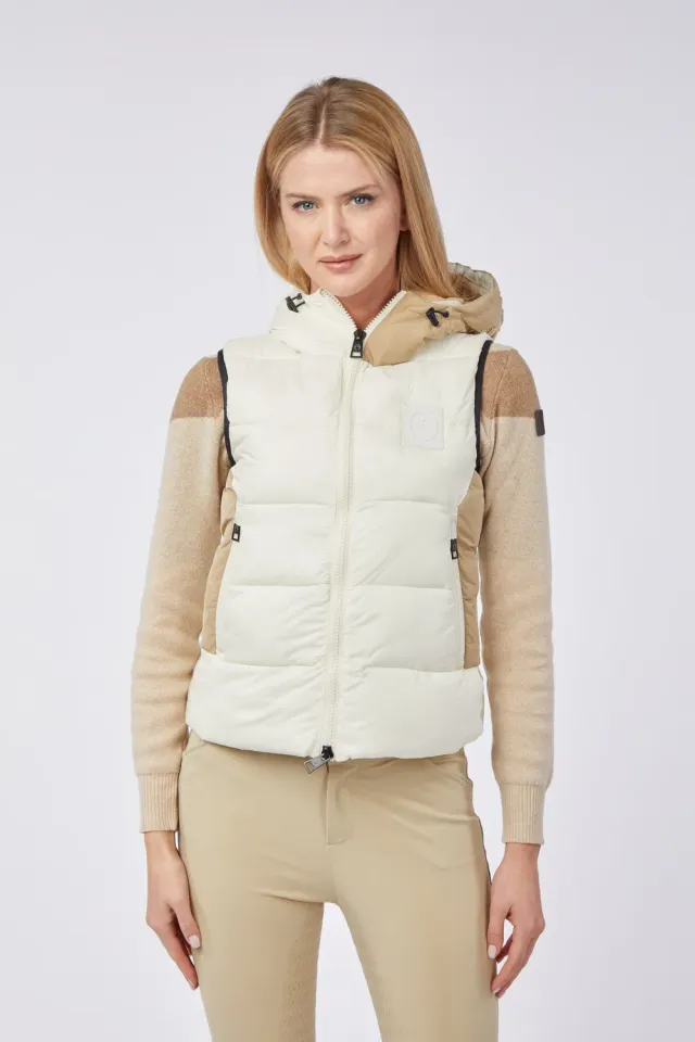 Vestrum Nagoya dames bodywarmer dons waterafstotend
