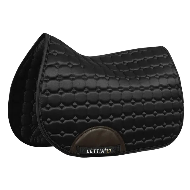Lettia Infinity zadeldekje veelzijdig STD paars