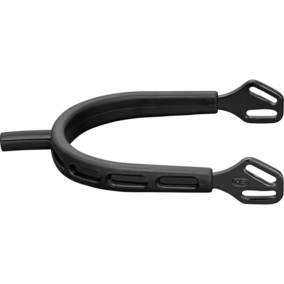 Sprenger ULTRA fit EXTRA GRIP Sporen 25mm zwart