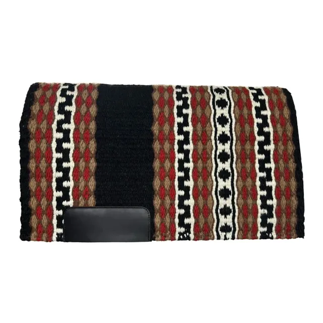 TuffRider Wayward western zadeldeken spirit 34x40 wol
