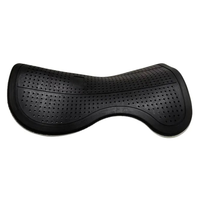 TuffRider Jumping Gel Pad springpad zwart STD antislip