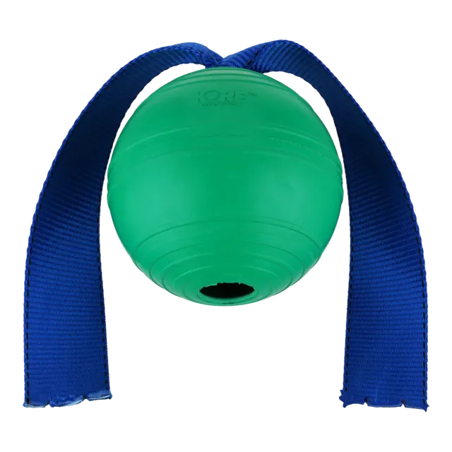 HS Sprenger petKORE KOREFlex Ball Tail hondenbal natuurrubber