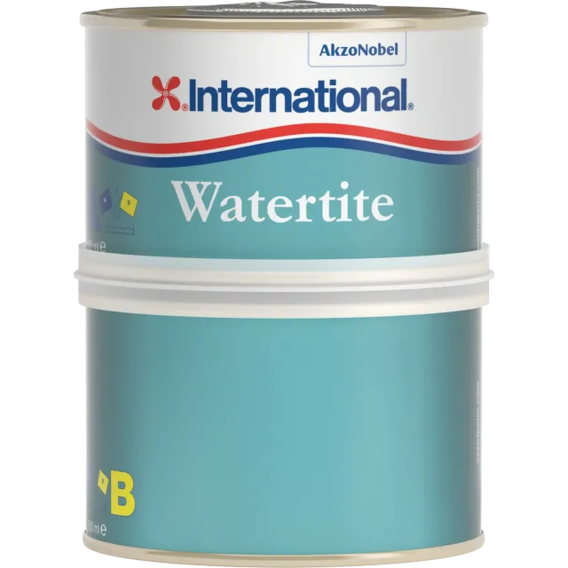 International Watertite epoxyplamuur 1 l 2-componenten
