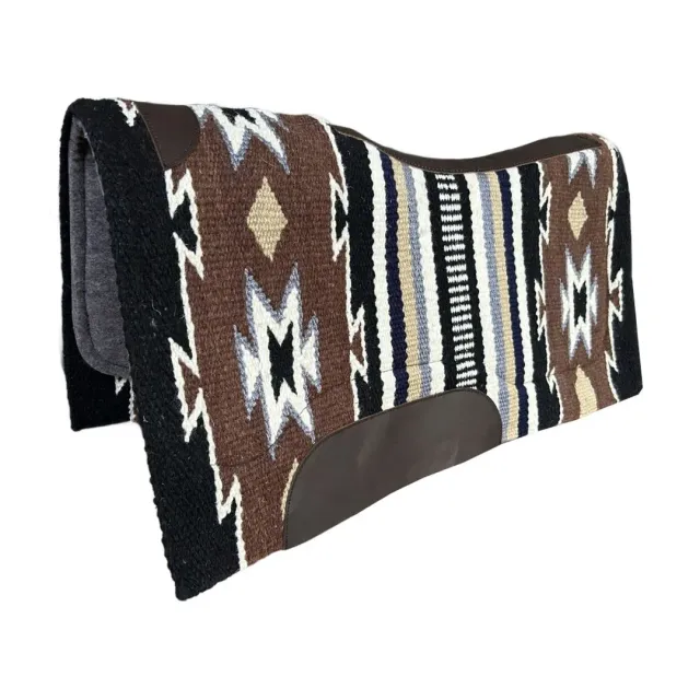 TuffRider Fire westernpad 34x36 Apache wolmix