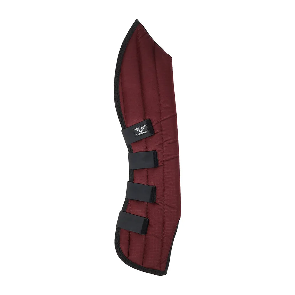 TuffRider transportbeschermers zwart Full ripstop set 4