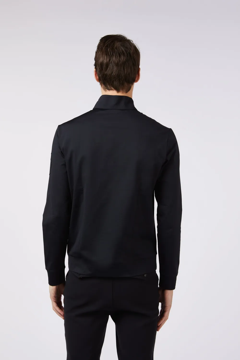 Vestrum Hangzhou thermoshirt heren zwart winter