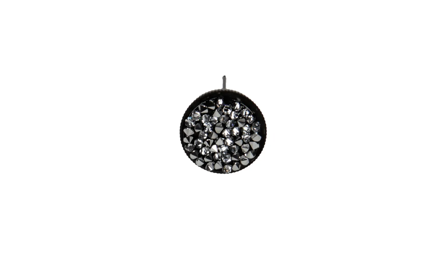 Quick Knot Jewel vlechtknoop Swarovski voor manen