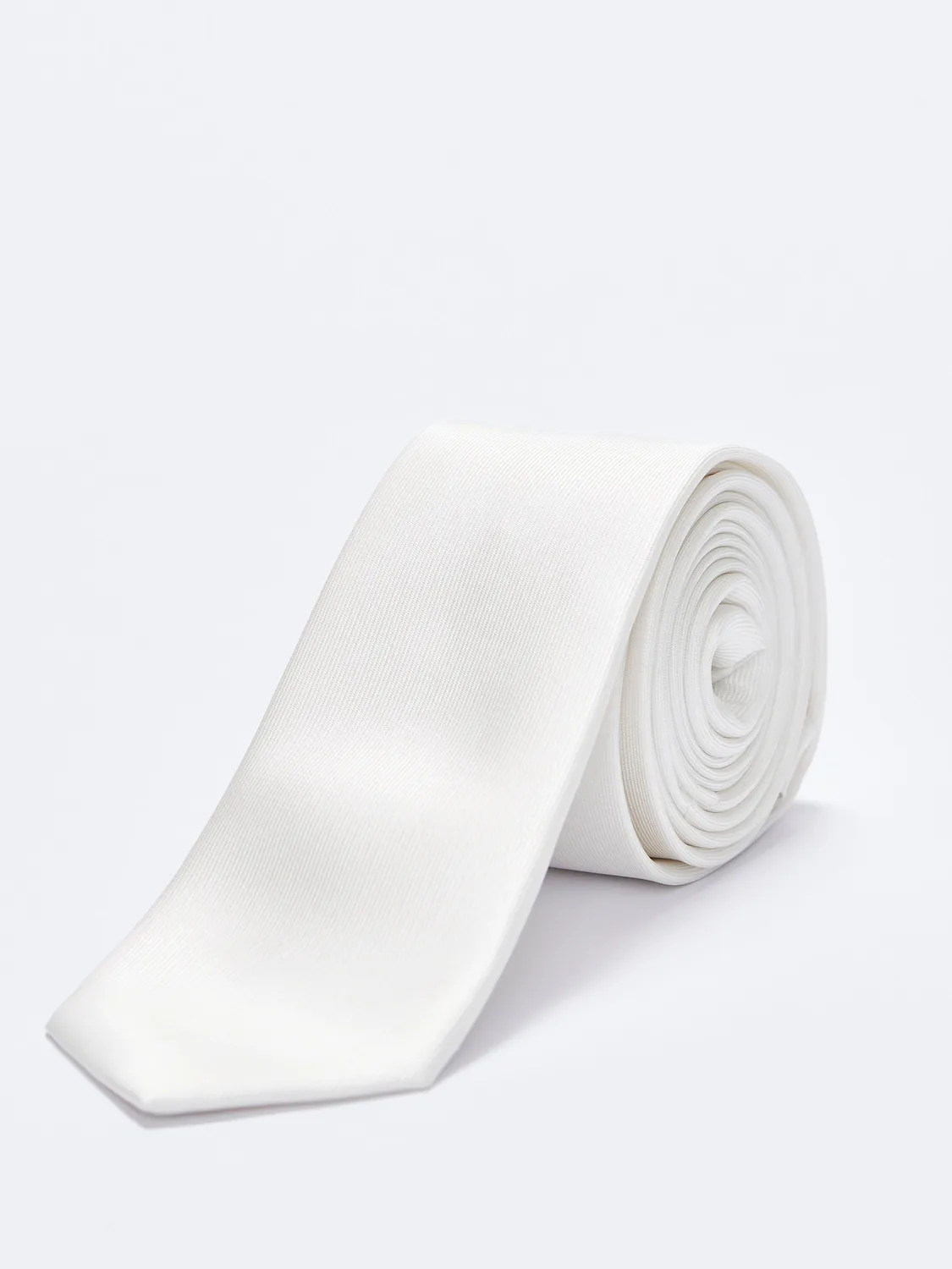 Vestrum Wellington plastron heren wit polyester