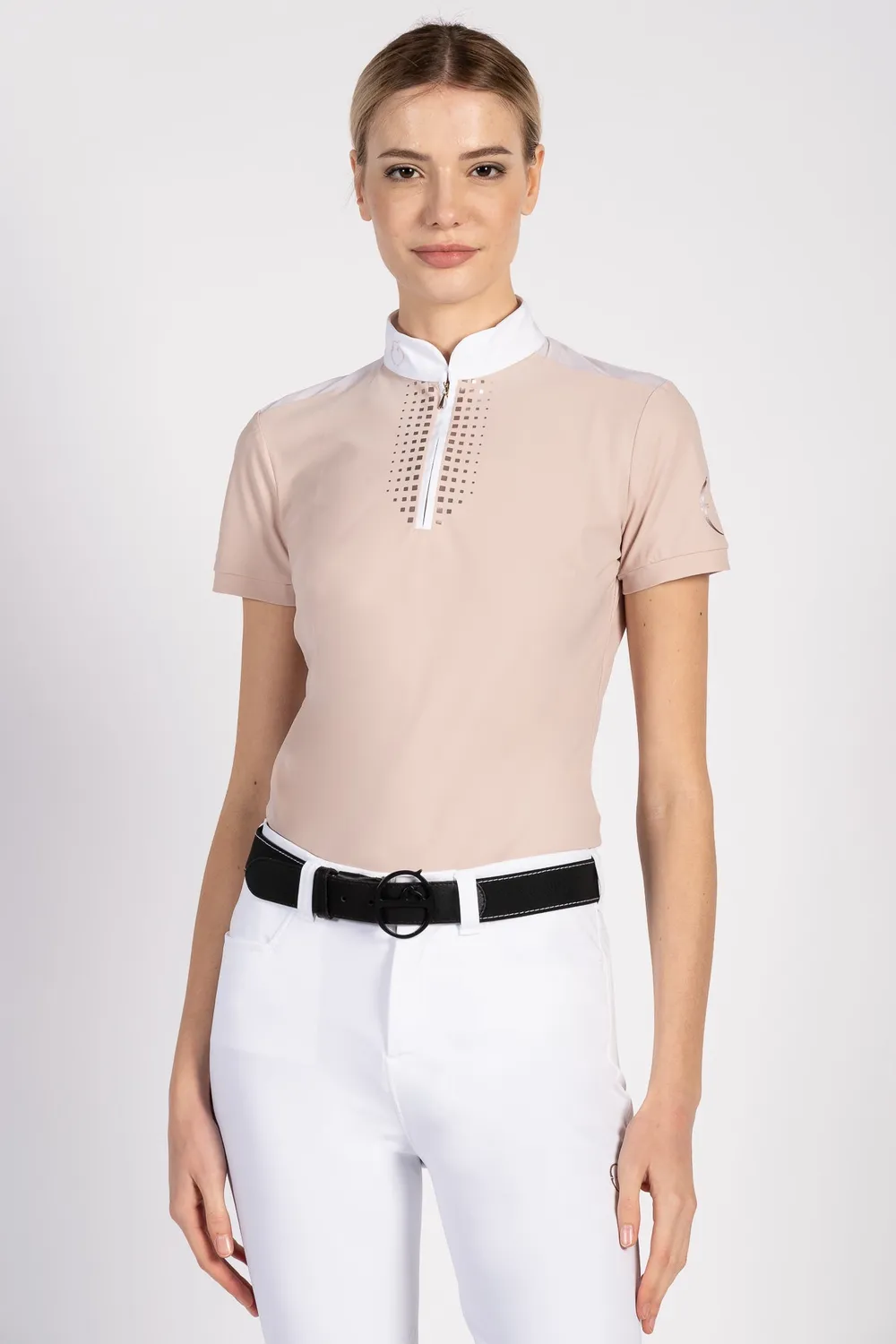 Vestrum Danzica wedstrijdblouse dames ademend
