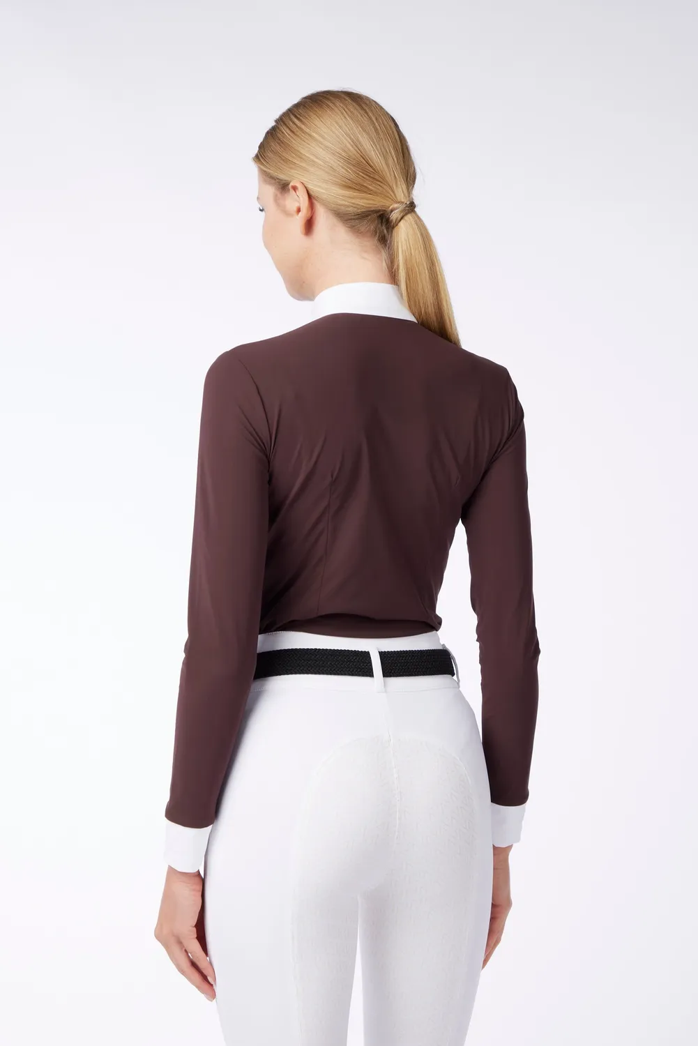 Vestrum Mahon wedstrijdshirt dames lange mouw
