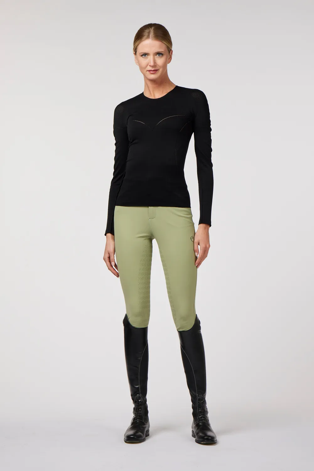 Vestrum Stintino trainingsshirt dames lange mouw