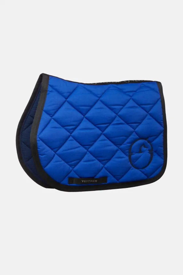 Vestrum Rapallo pony zadeldek springen optisch wit