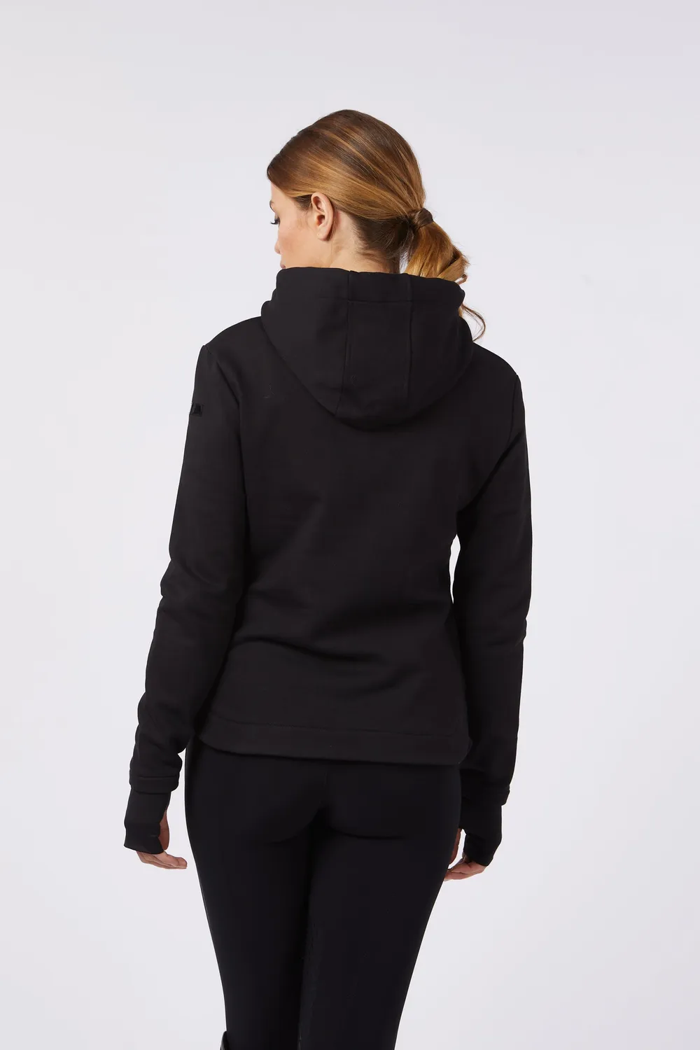 Vestrum Gordes dames hoodie katoen met capuchon