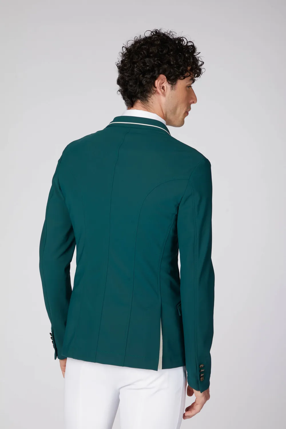 Vestrum Phoenix heren wedstrijdjasje bi-stretch