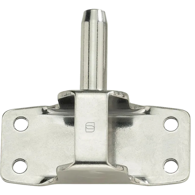 HS Sprenger 3879400255 Spiegelbeslag RVS roestvrij
