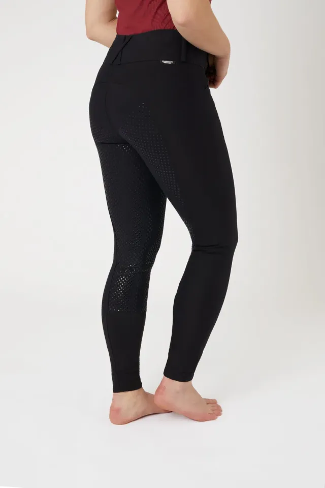 Horze Grand Prix II rijbroek full grip dark navy 32 snel