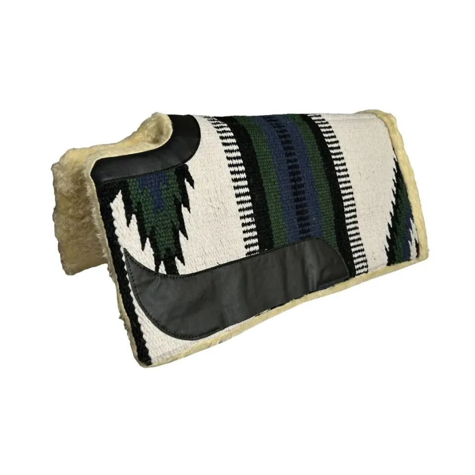 TuffRider Celestial Circuit westernpad 30x30 multi
