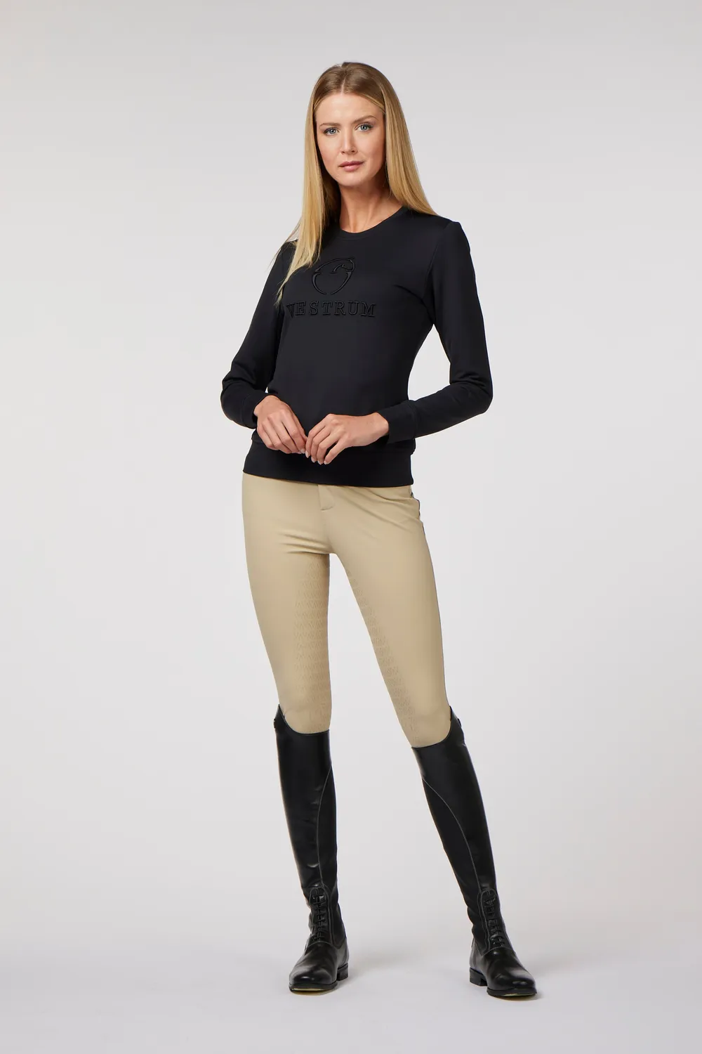 Vestrum Ankara sweater dames bi-elastisch comfort