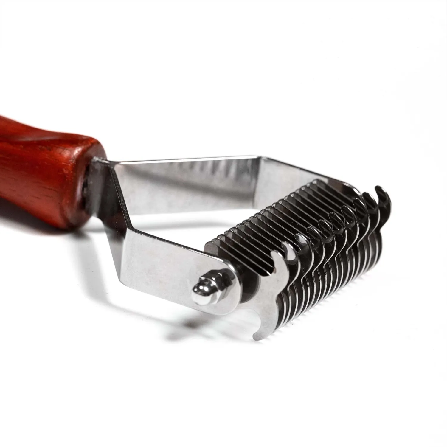 HS Sprenger 5759100100 ondervachtborstel dubbelzijdig hout