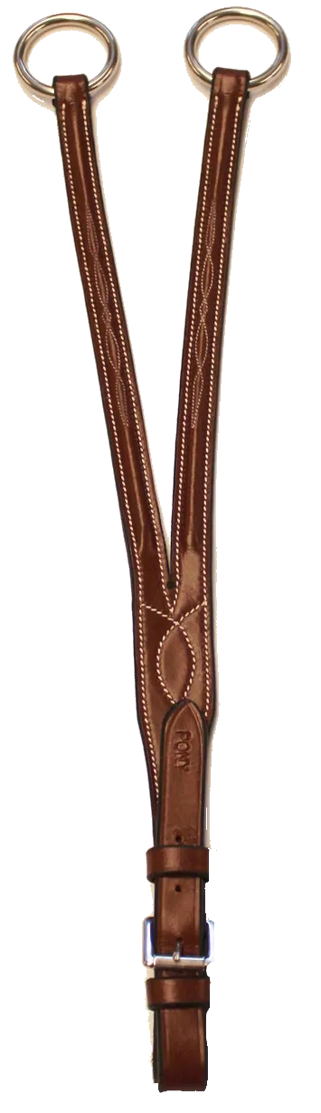 Henri de Rivel Pro Running martingaal attachment Havana Horse