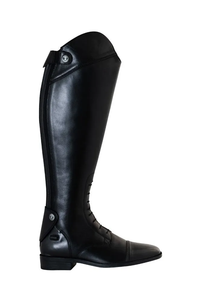 TuffRider Capri Field rijlaarzen dames zwart slim