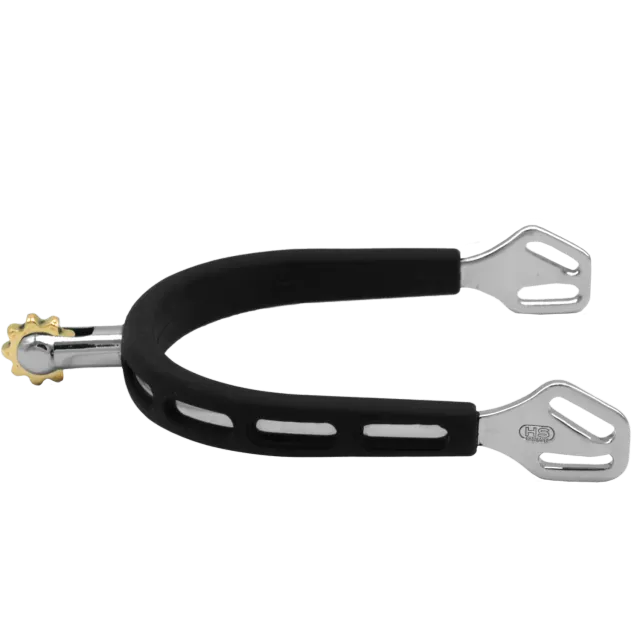 HS Sprenger Ultra Fit Extra Grip Soft Point sporen zacht
