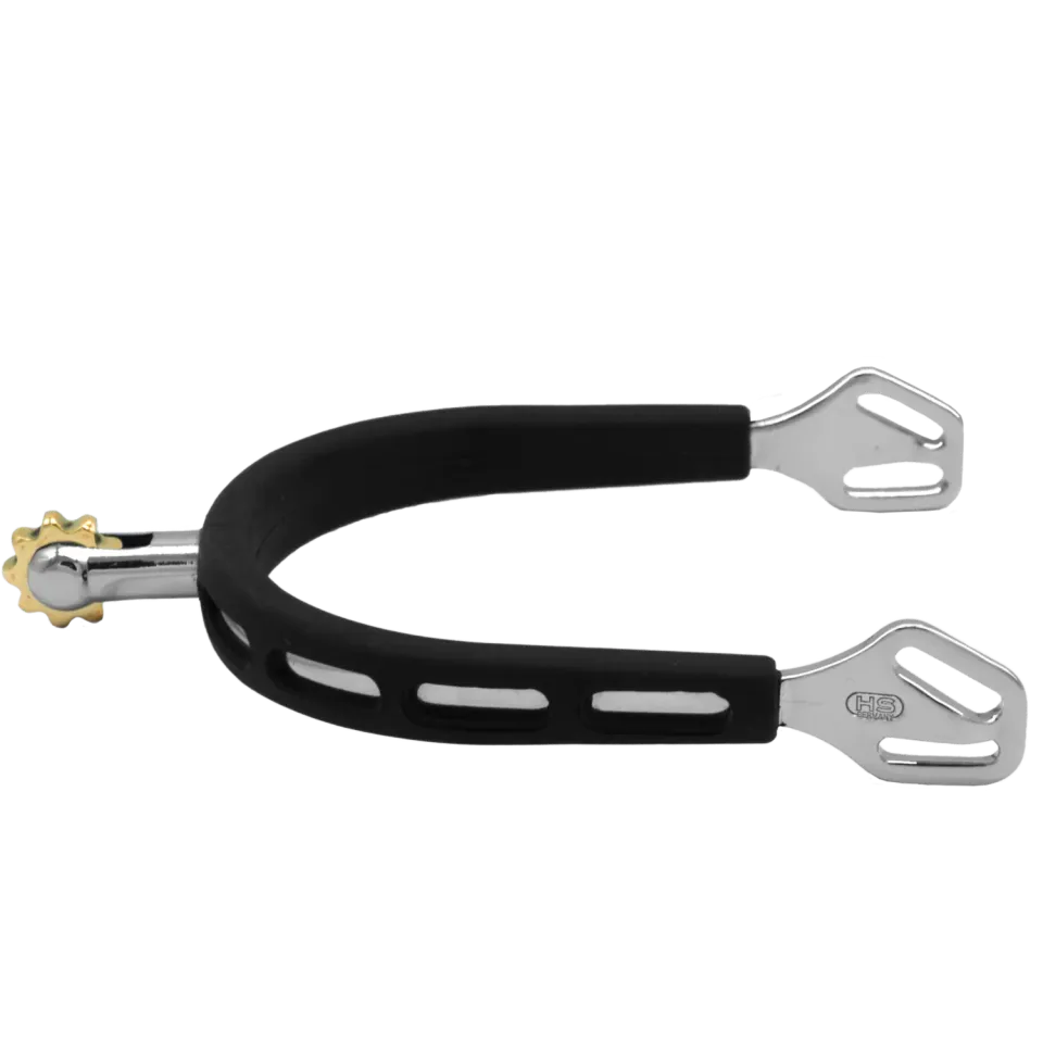 Sprenger Ultra Fit Extra Grip sporen Soft Point