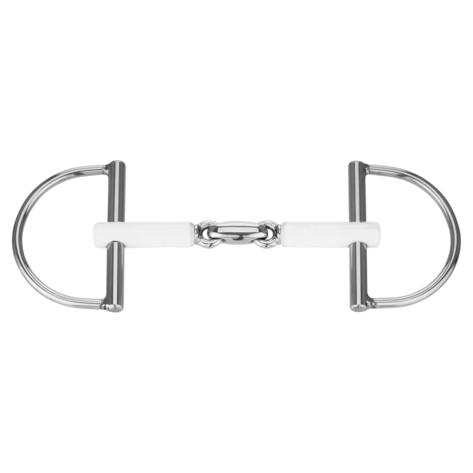 Nathe Control D-Ring Bit Dubbel Gebroken 130 mm 15 mm