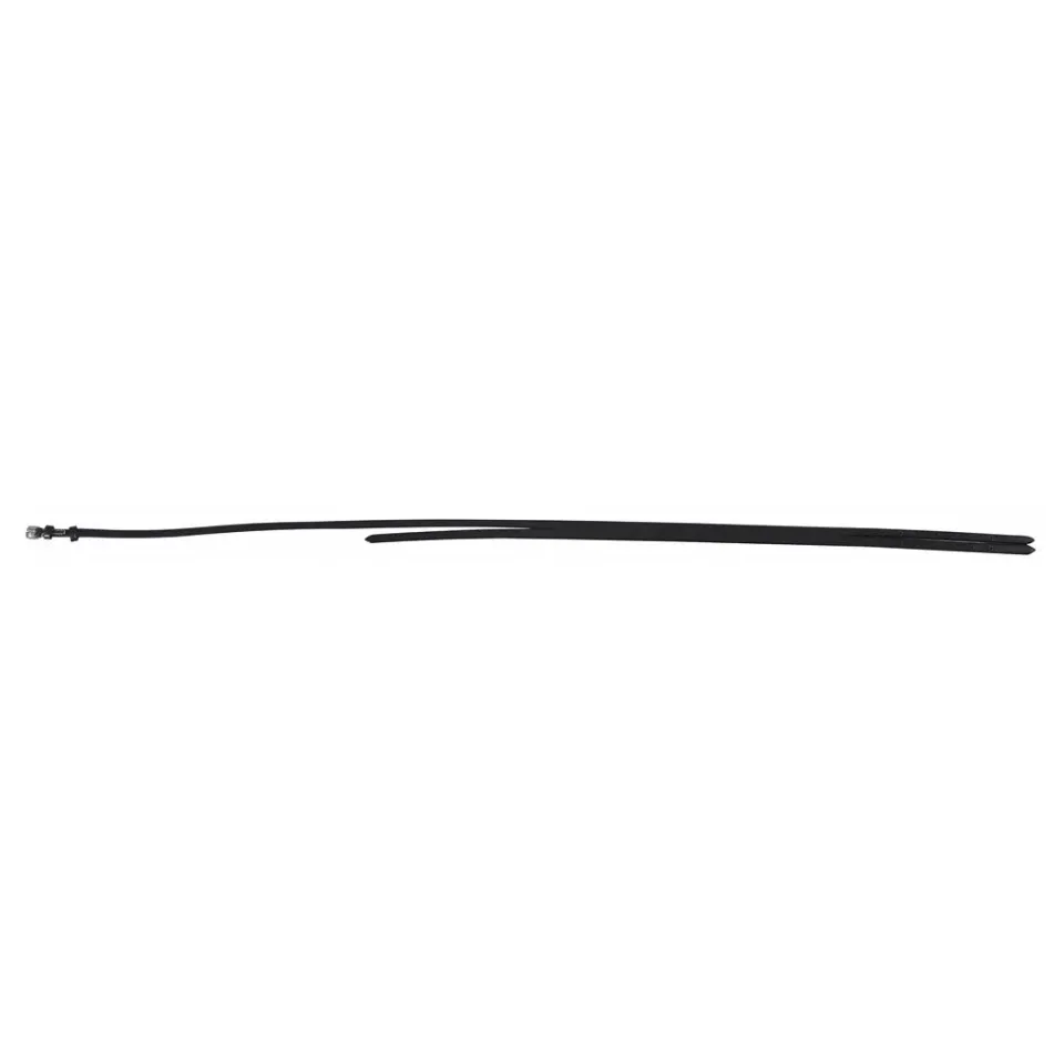 Henri de Rivel Pro Replacement Crown kopstuk zwart cob