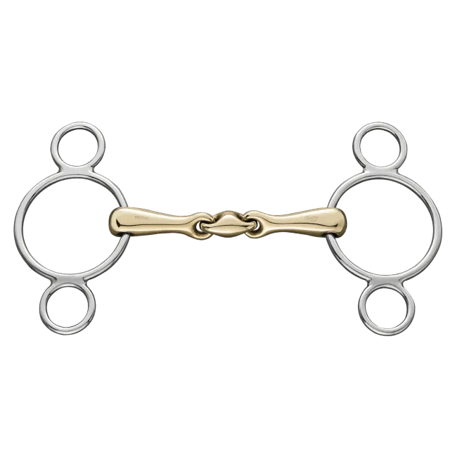 HS Sprenger KK Ultra 3-ring bit 18 mm dubbel gebroken 130 mm