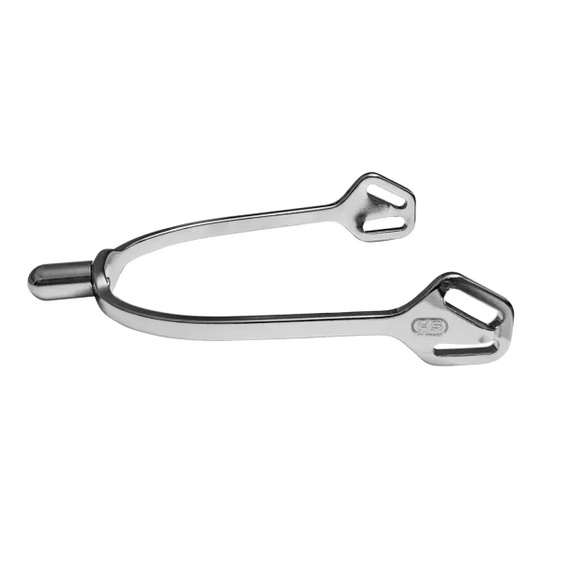 Herm Sprenger Ultra Fit Slimline kindersporen 15 mm