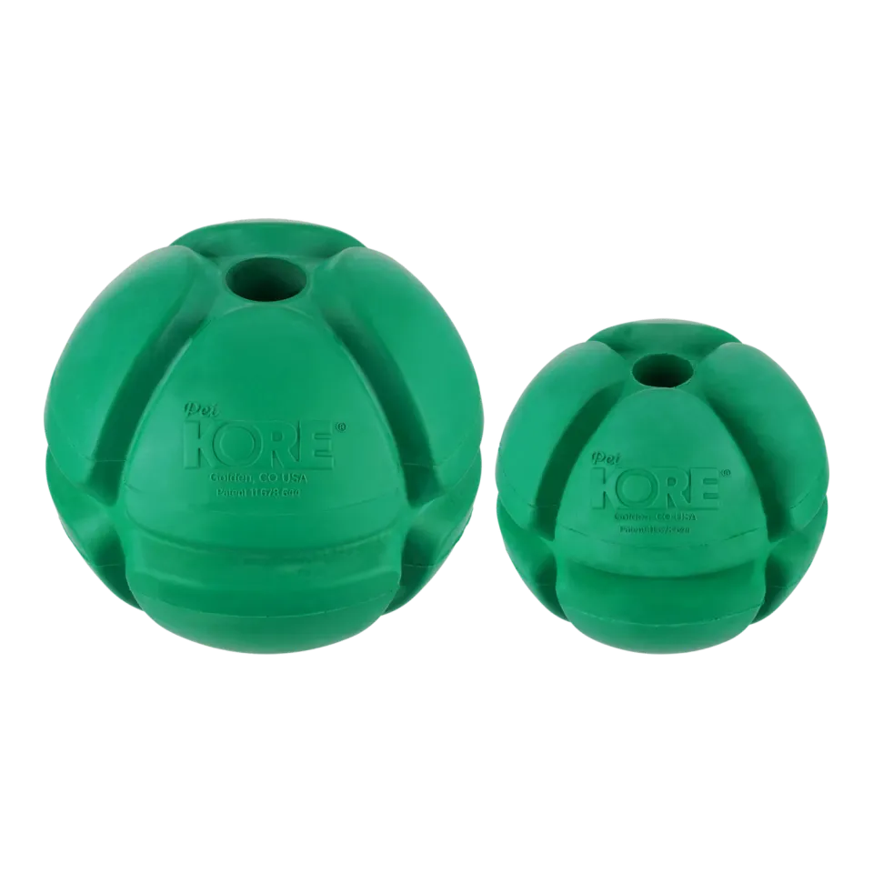 HS Sprenger petKORE FloTek Ball hondenbal 6 cm M