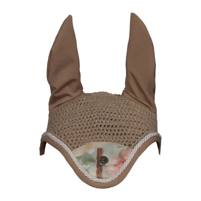 Dapplebay Vintage Floral vliegenmuts pony bloemen