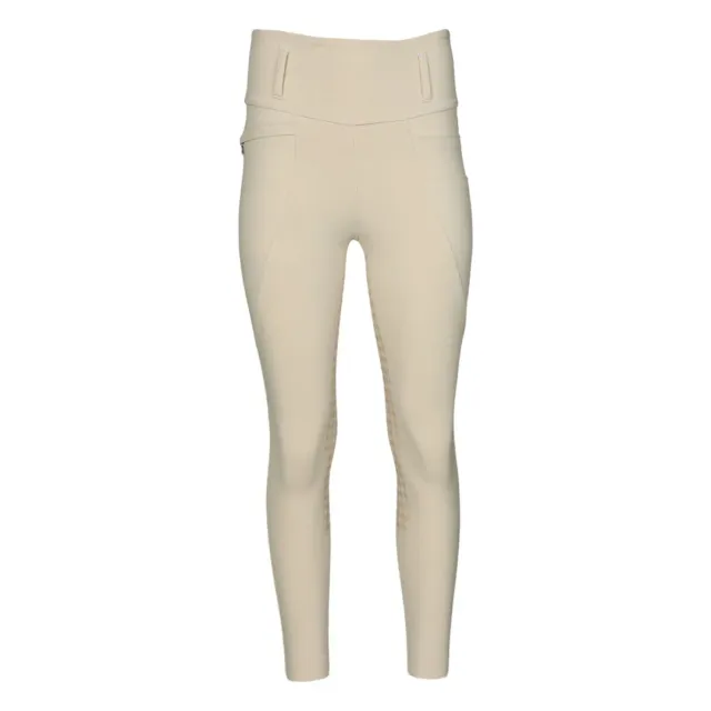 Dapplebay Gingham rijlegging full seat tan