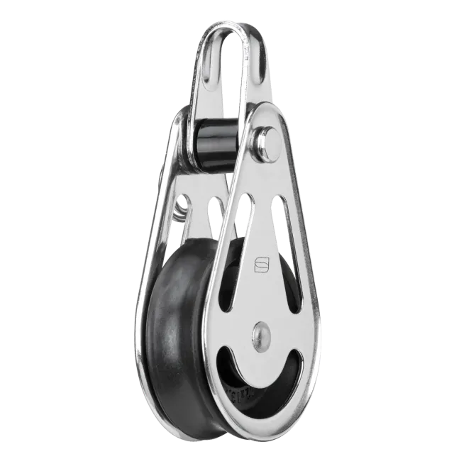 Herm Sprenger Glijlagerblok 12 mm met Beugel Enkel