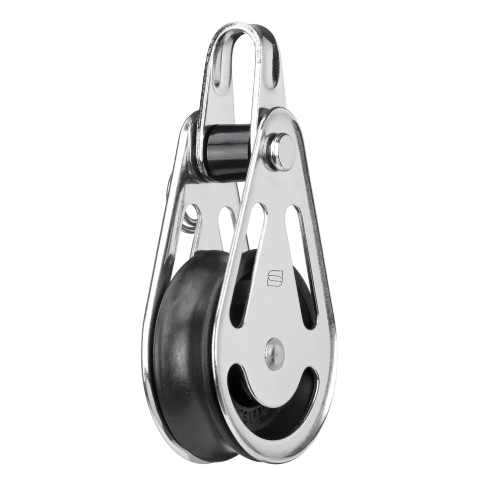 Herm Sprenger Glijlagerblok 12 mm met Beugel Enkel