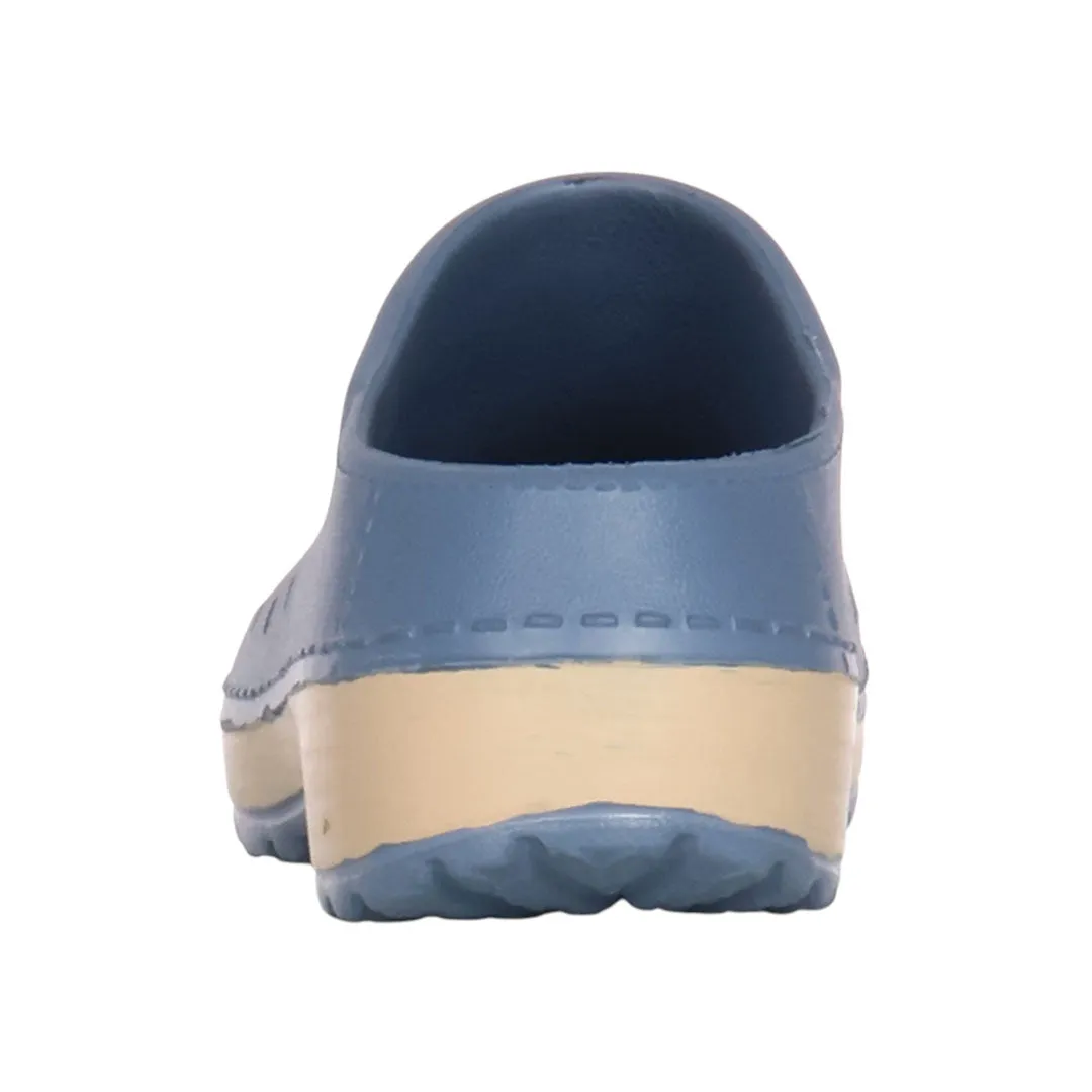 TuffRider BarnMule stalschoenen Marine 6-11