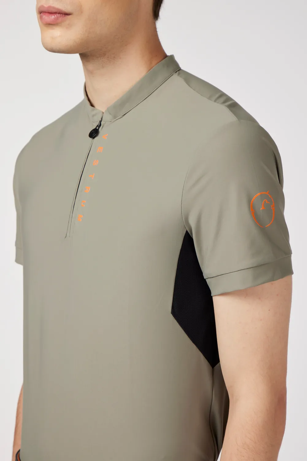 Vestrum Pesaro trainingsshirt heren donkergroen