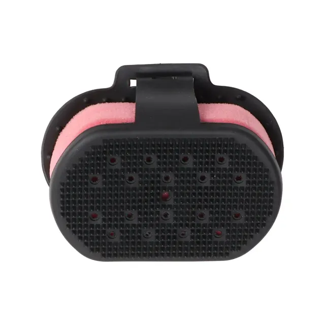 TuffRider Sponge Scrubber paardenspons roze schuim