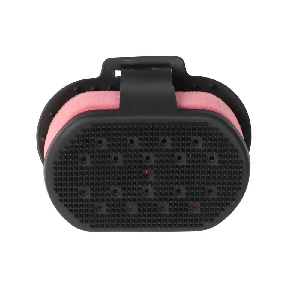 TuffRider Sponge Scrubber paardenspons roze schuim