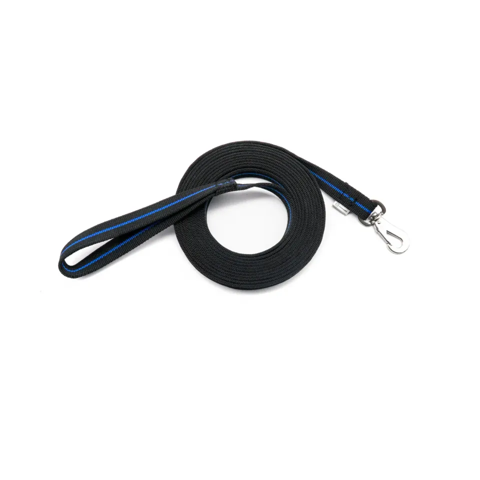 HS Sprenger Blue Line zoeklijn 9 m grip rubber