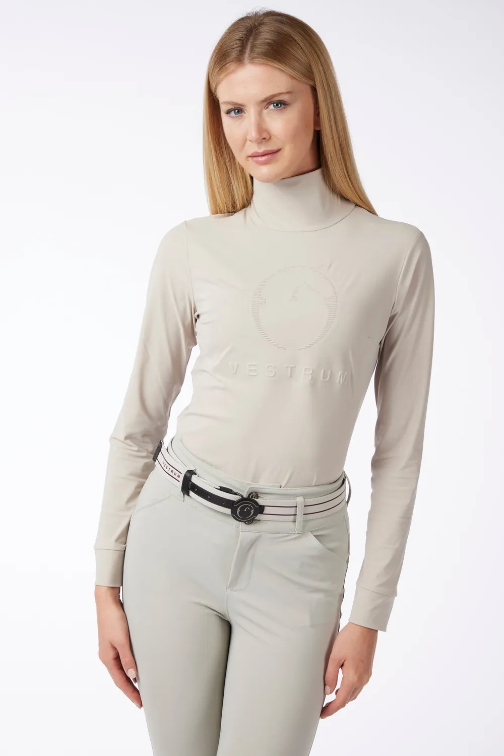 Vestrum Shizuoka trainingsshirt dames lange mouw ademend