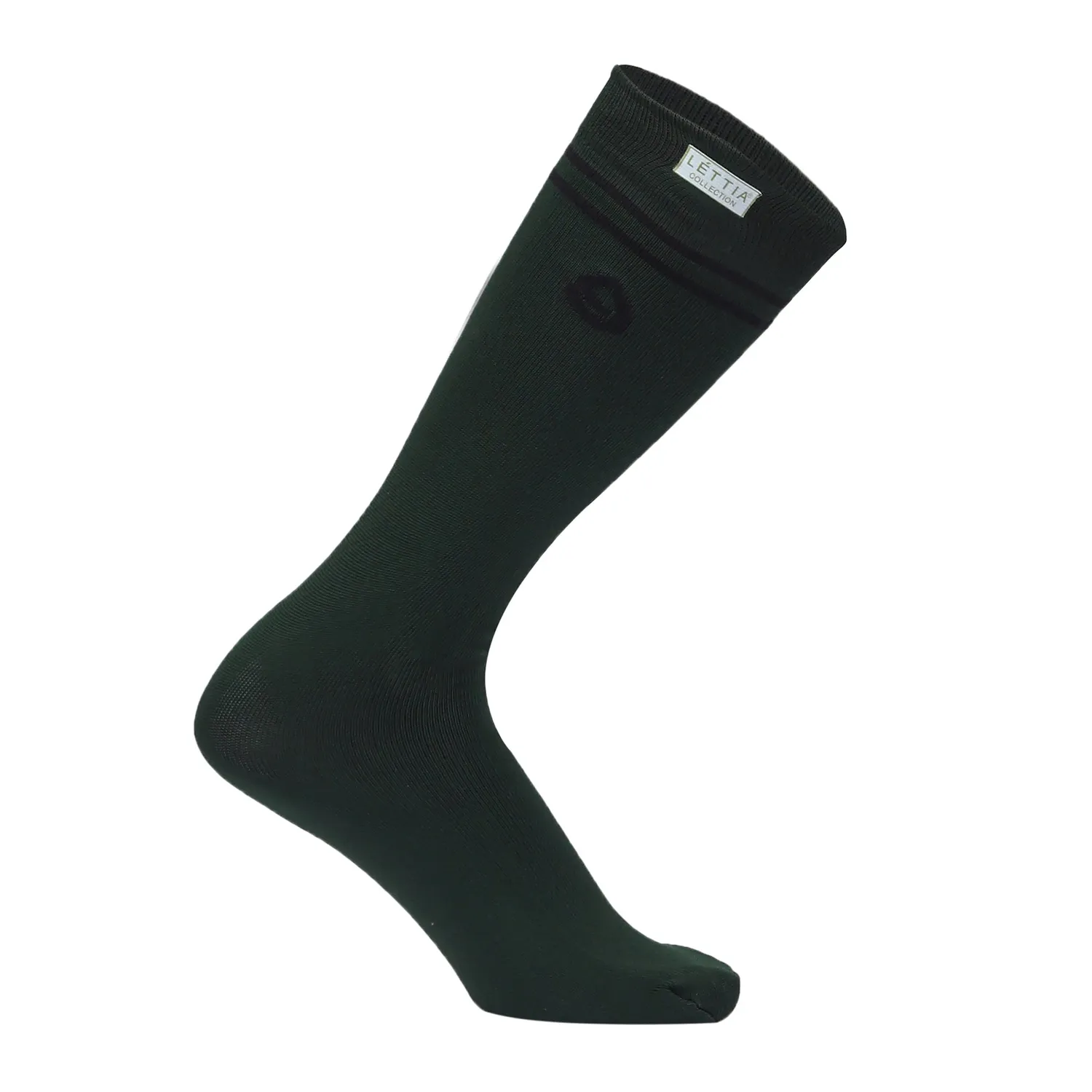 Lettia EquiFine laarzensokken nylon-spandex dun